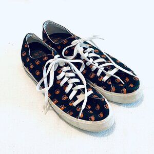 Baltimore Orioles sneakers Men's 10.5 Women's 12 Row One low tops unisex fan